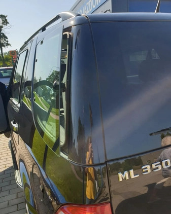 Mercedes-Benz ML cena 26000 przebieg: 160584, rok produkcji 2005 z Sławno małe 277